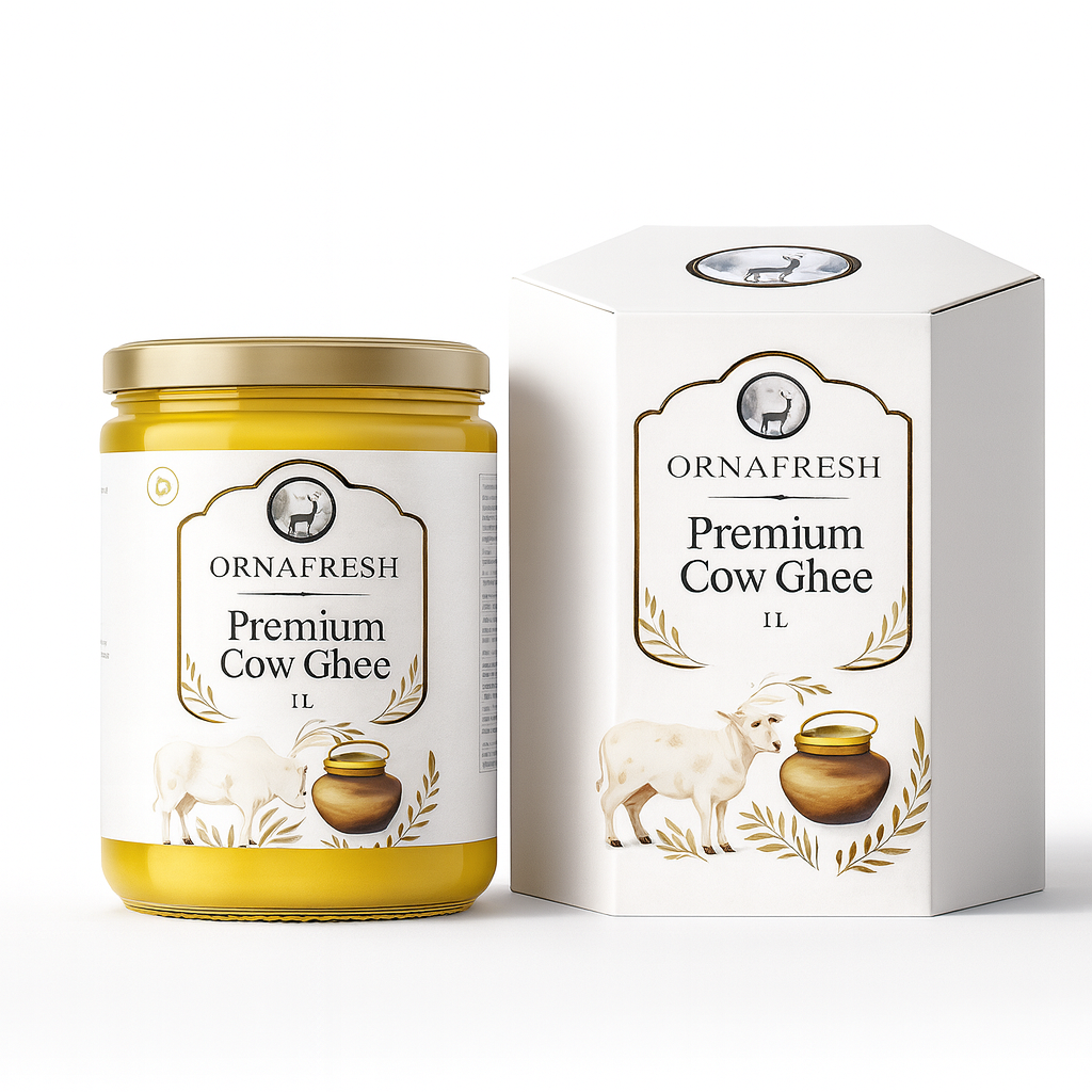 Scientifically Proven Benefits of Ghee (Clarified Butter)